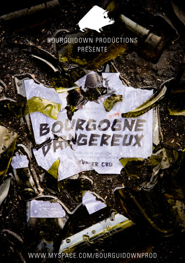 Bourgogne dangereux mon vieux