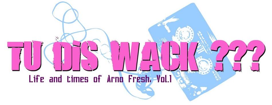 arnofresh to death